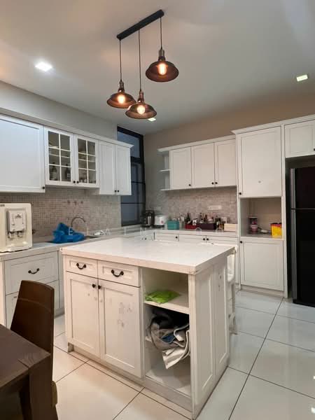 Condominium for Sale at The Address Duplex Loft - Elaine Ooi - Kitchen - PropertyGuru.com.my