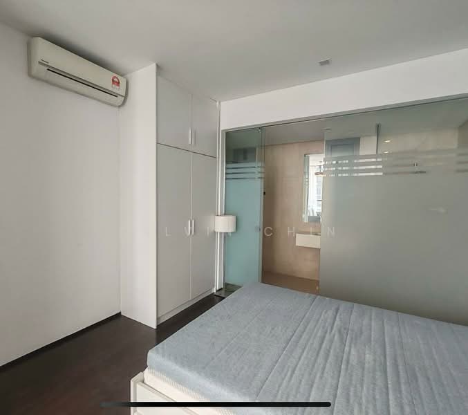 Condominium for Rent at The Fennel - calvin Chin - Bedroom - PropertyGuru.com.my