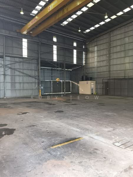 Semi-D Factory for Rent in Taman Scientex Senai (Senai) - Ruby Teow - Interior - PropertyGuru.com.my