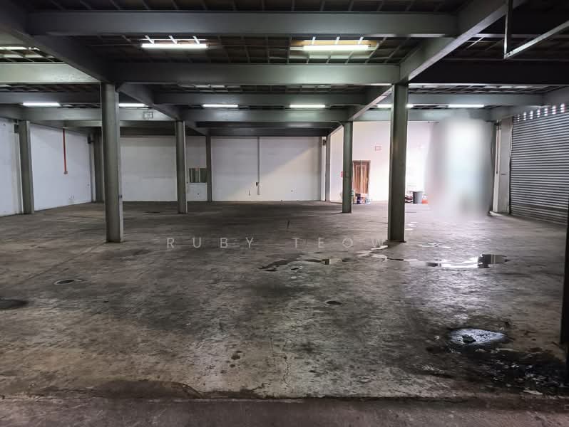 Semi-D Factory for Rent in Taman Scientex Senai (Senai) - Ruby Teow - Interior - PropertyGuru.com.my