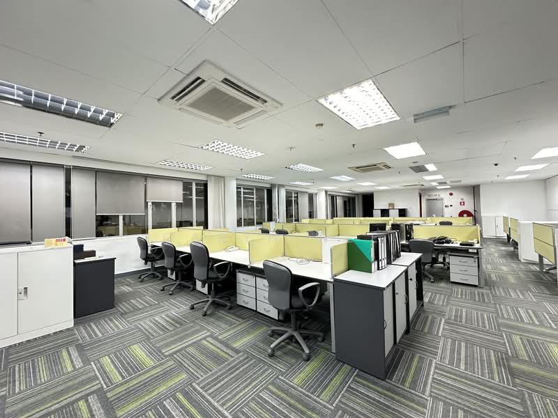 Detached Factory for Sale in Seksyen U1, Temasya Industrial Park (Shah Alam) - Caryn Wee - Interior - PropertyGuru.com.my