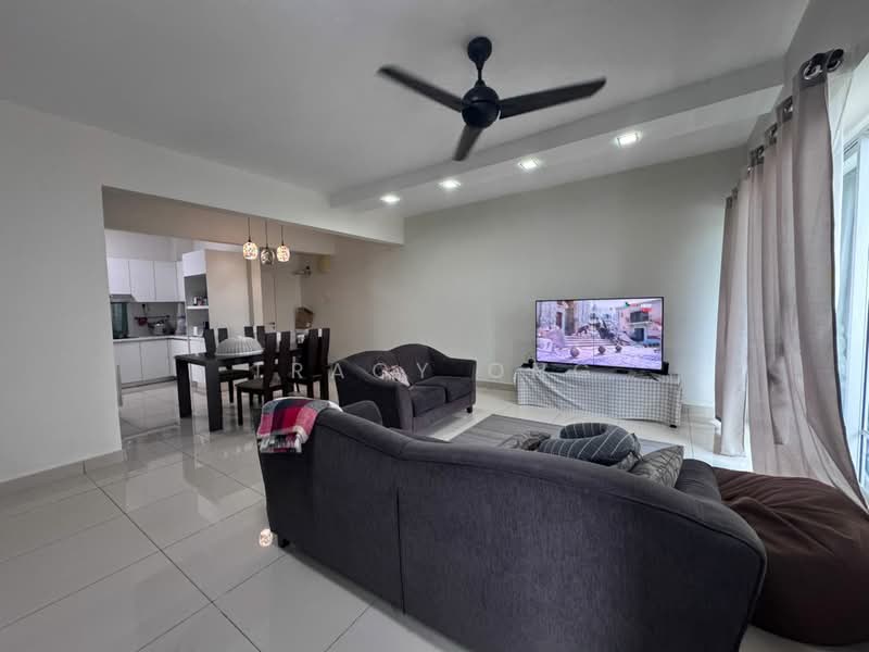 Idaman Residence untuk Untuk Dijual - RM 499,000, Apr 2026 - Living Room - PropertyGuru.com.my