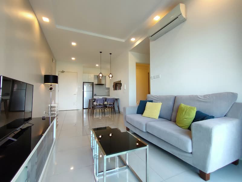 Desa Green untuk Untuk Dijual - RM 500,000, Apr 2026 - Living Room - PropertyGuru.com.my