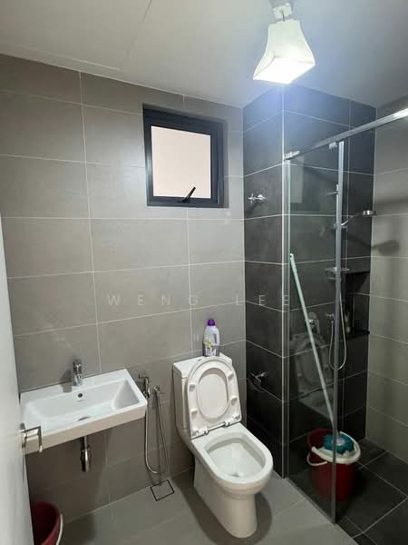 Service Residence for Rent at Sunway Belfield - Weng Lee - Bathroom - PropertyGuru.com.my