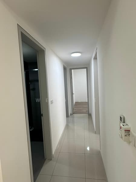 Service Residence for Rent at Sunway Belfield - Weng Lee - Corridor - PropertyGuru.com.my