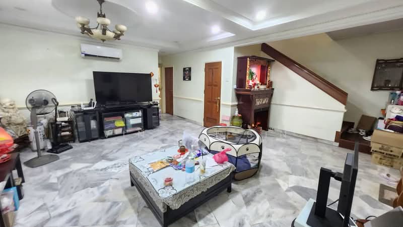 Condominium for Sale at Kelana D'Putera - Vincent Sin - Living Room - PropertyGuru.com.my