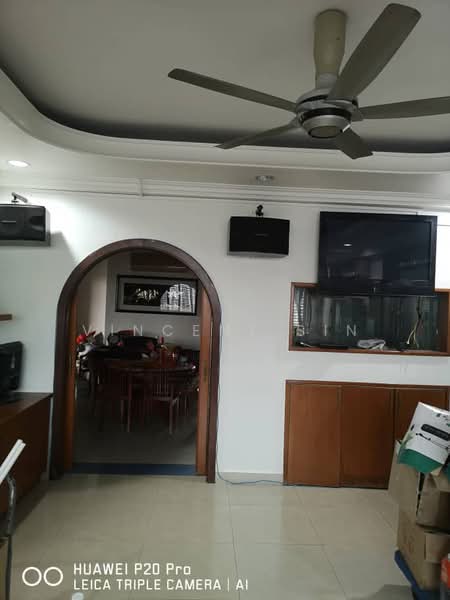 Condominium for Sale at Kelana D'Putera - Vincent Sin - Living Room - PropertyGuru.com.my