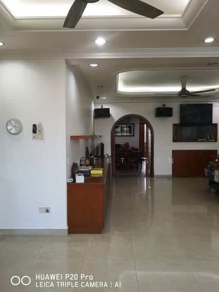 Condominium for Sale at Kelana D'Putera - Vincent Sin - Living Room - PropertyGuru.com.my