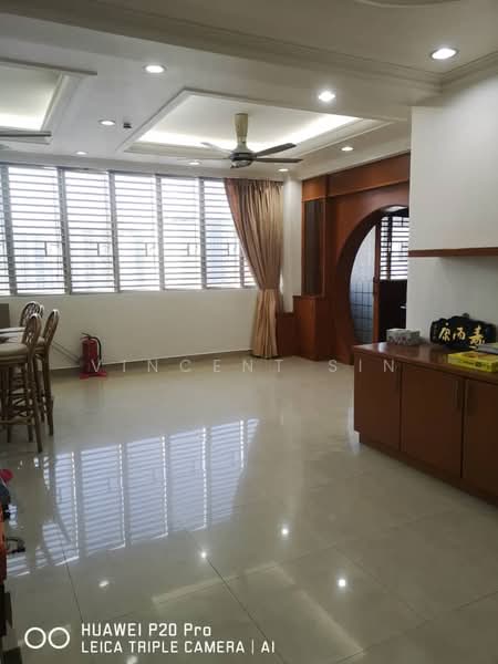 Condominium for Sale at Kelana D'Putera - Vincent Sin - Living Room - PropertyGuru.com.my