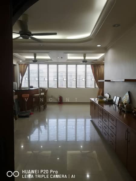 Condominium for Sale at Kelana D'Putera - Vincent Sin - Living Room - PropertyGuru.com.my