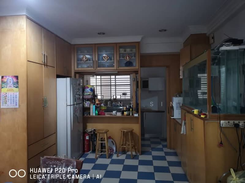 Condominium for Sale at Kelana D'Putera - Vincent Sin - Kitchen - PropertyGuru.com.my