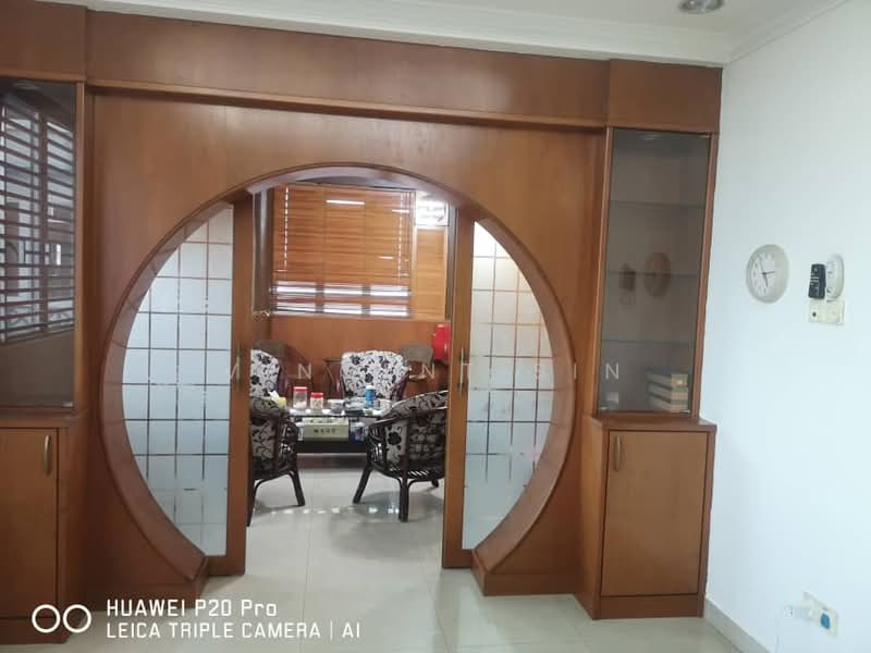 Condominium for Sale at Kelana D'Putera - Vincent Sin - Living Room - PropertyGuru.com.my