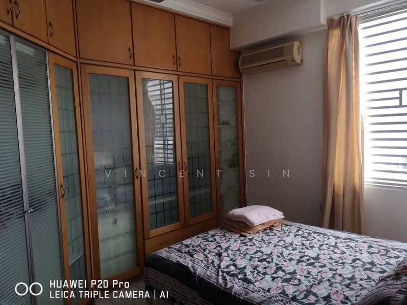 Condominium for Sale at Kelana D'Putera - Vincent Sin - Bedroom - PropertyGuru.com.my