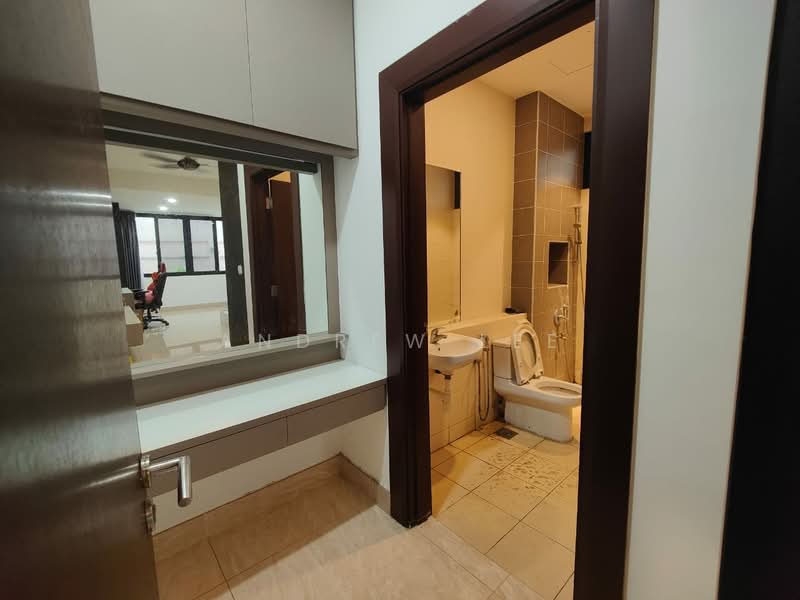 Horizon Hills (The Cove Bungalow Homes) untuk Untuk Dijual - RM 5,100,000, Apr 2026 - Bathroom - PropertyGuru.com.my