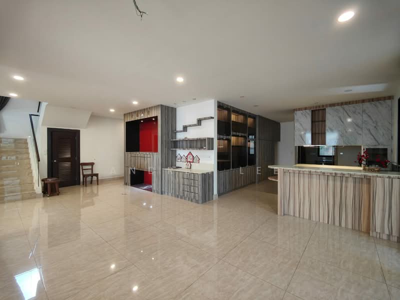 Horizon Hills (The Cove Bungalow Homes) untuk Untuk Dijual - RM 5,100,000, Apr 2026 - Living Room - PropertyGuru.com.my