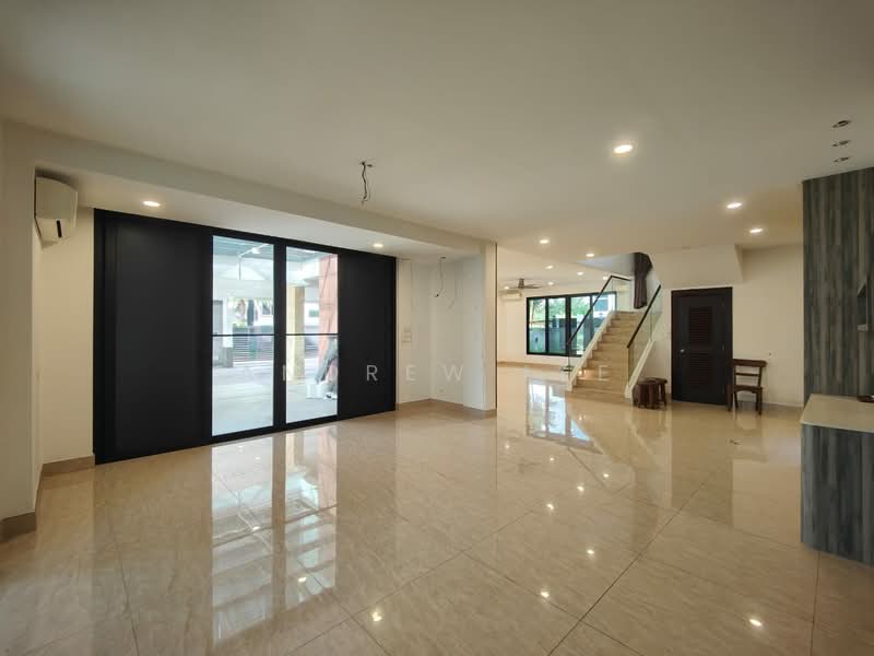 Horizon Hills (The Cove Bungalow Homes) untuk Untuk Dijual - RM 5,100,000, Apr 2026 - Living Room - PropertyGuru.com.my