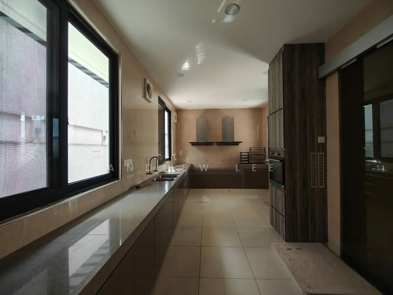 Horizon Hills (The Cove Bungalow Homes) untuk Untuk Dijual - RM 5,100,000, Apr 2026 - Kitchen - PropertyGuru.com.my