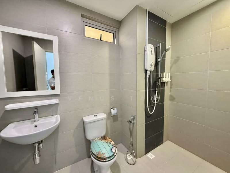 Condominium for Rent at City Residence - Venus Tan - Bathroom - PropertyGuru.com.my