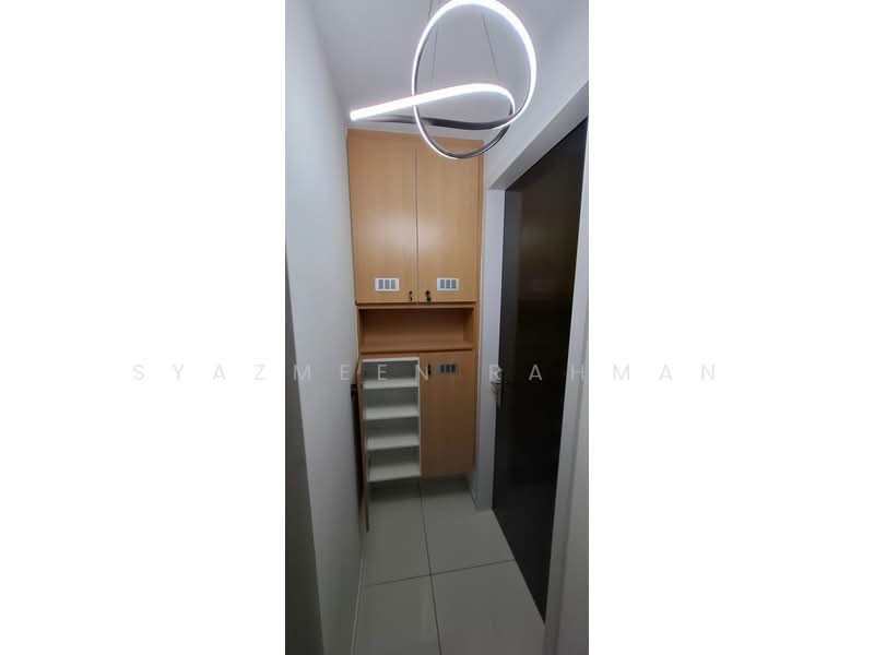 Kondominium untuk Disewa di The Valley Residences @ SkySierra - Syazmeen Rahman - Entrance - PropertyGuru.com.my