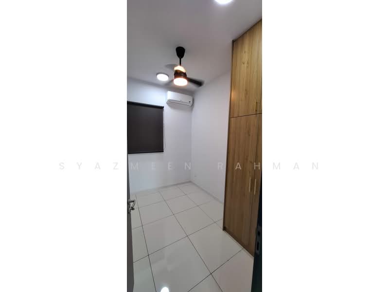 Kondominium untuk Disewa di The Valley Residences @ SkySierra - Syazmeen Rahman - Bedroom - PropertyGuru.com.my