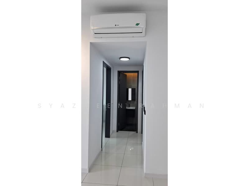Kondominium untuk Disewa di The Valley Residences @ SkySierra - Syazmeen Rahman - Corridor - PropertyGuru.com.my