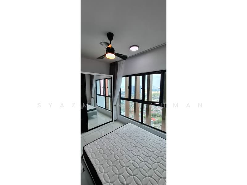 Kondominium untuk Disewa di The Valley Residences @ SkySierra - Syazmeen Rahman - Bedroom - PropertyGuru.com.my