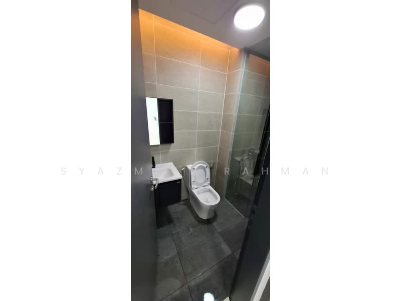 Kondominium untuk Disewa di The Valley Residences @ SkySierra - Syazmeen Rahman - Bathroom - PropertyGuru.com.my