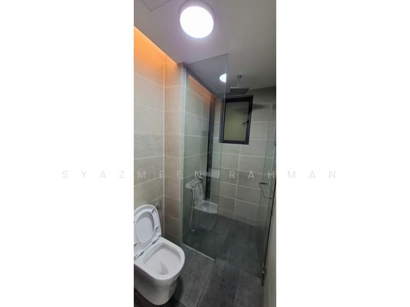 Kondominium untuk Disewa di The Valley Residences @ SkySierra - Syazmeen Rahman - Bathroom - PropertyGuru.com.my