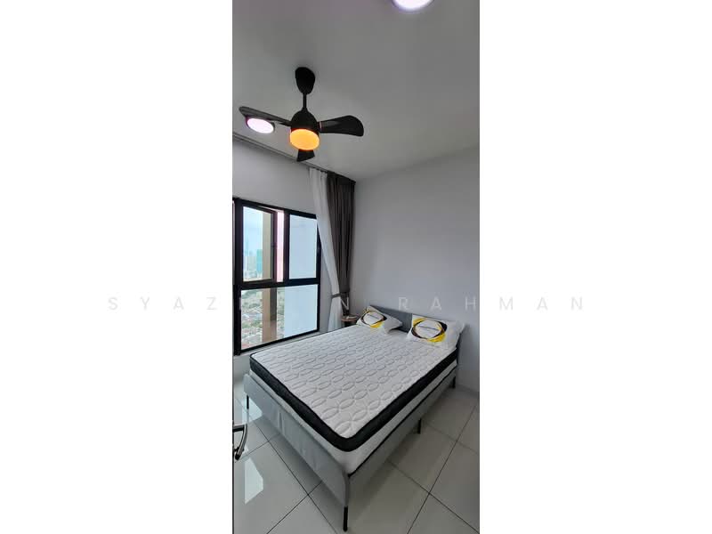 Kondominium untuk Disewa di The Valley Residences @ SkySierra - Syazmeen Rahman - Bedroom - PropertyGuru.com.my