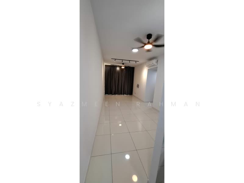Kondominium untuk Disewa di The Valley Residences @ SkySierra - Syazmeen Rahman - Living Room - PropertyGuru.com.my