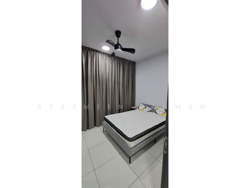 Kondominium untuk Disewa di The Valley Residences @ SkySierra - Syazmeen Rahman - Bedroom - PropertyGuru.com.my