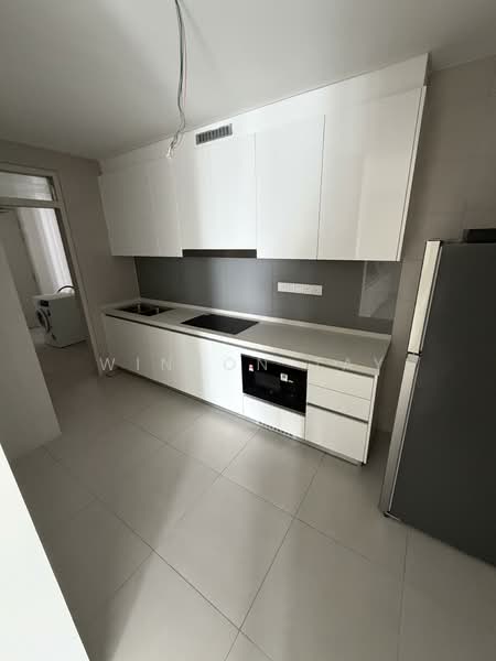 Condominium for Rent at ALIX Residences - Winson Tay - Kitchen - PropertyGuru.com.my