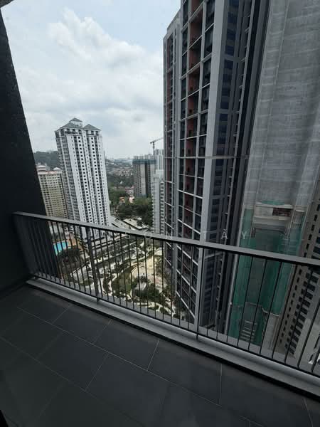 Condominium for Rent at ALIX Residences - Winson Tay - Balcony - PropertyGuru.com.my