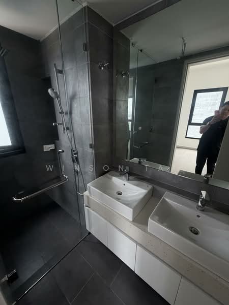 Condominium for Rent at ALIX Residences - Winson Tay - Bathroom - PropertyGuru.com.my