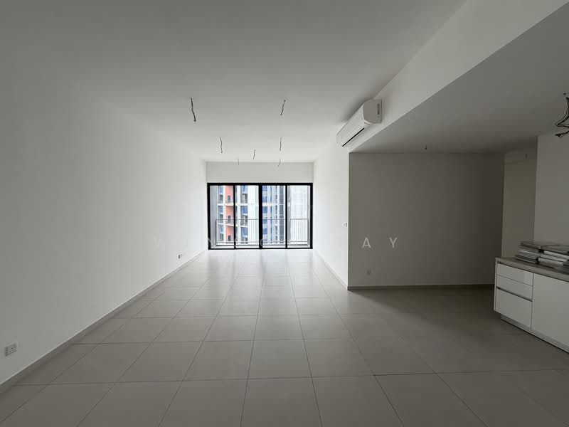 Condominium for Rent at ALIX Residences - Winson Tay - Living Room - PropertyGuru.com.my