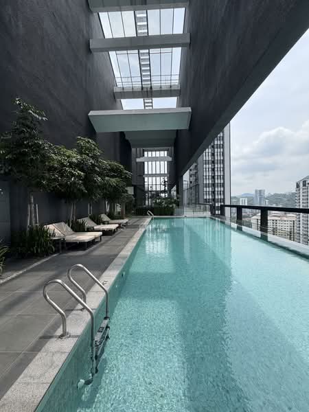 Condominium for Rent at ALIX Residences - Winson Tay - Pool - PropertyGuru.com.my