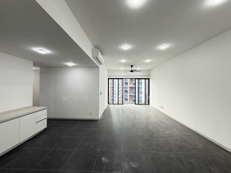 Kondominium untuk Disewa di ALIX Residences - Winson Tay - Living Room - PropertyGuru.com.my