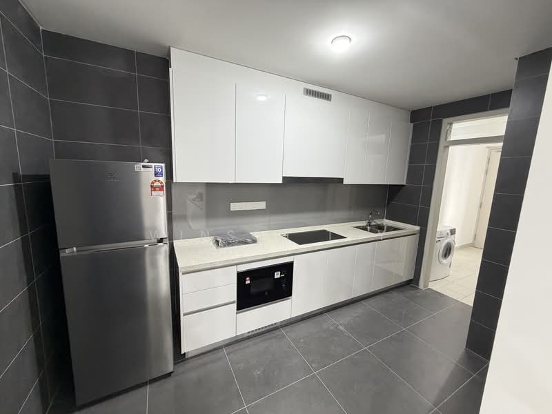 Kondominium untuk Disewa di ALIX Residences - Winson Tay - Kitchen - PropertyGuru.com.my