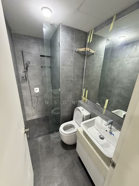 Kondominium untuk Disewa di ALIX Residences - Winson Tay - Bathroom - PropertyGuru.com.my