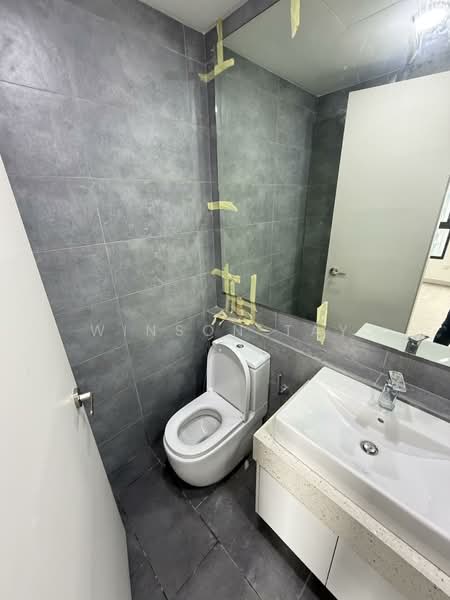 Kondominium untuk Disewa di ALIX Residences - Winson Tay - Bathroom - PropertyGuru.com.my