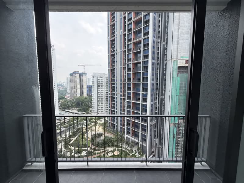 Kondominium untuk Disewa di ALIX Residences - Winson Tay - View - PropertyGuru.com.my