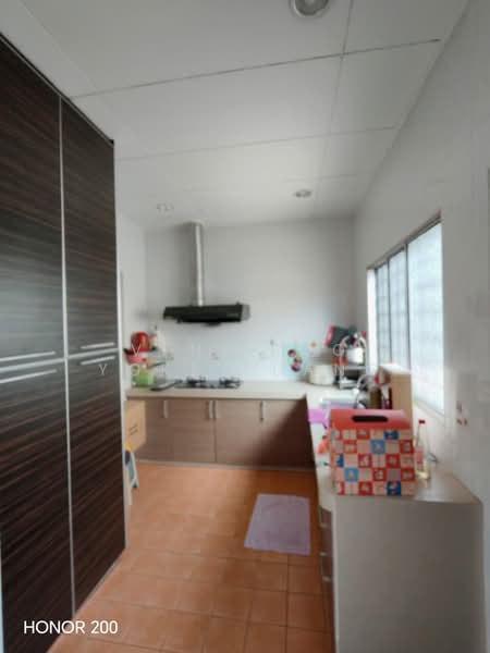 Impian 4 (End Lot, 2-Storey, 20x70+5ft) @ Setia Alam untuk Untuk Dijual - RM 740,000, Apr 2026 - Kitchen - PropertyGuru.com.my