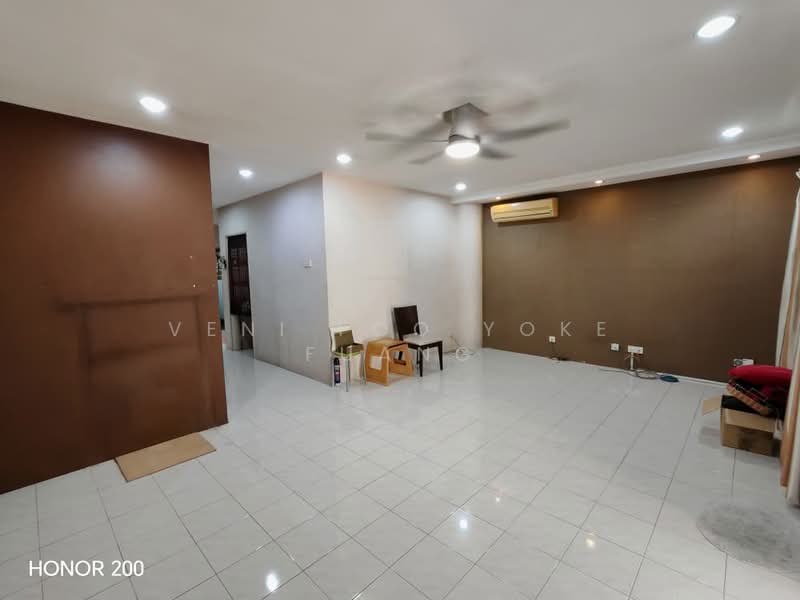 Impian 4 (End Lot, 2-Storey, 20x70+5ft) @ Setia Alam untuk Untuk Dijual - RM 740,000, Apr 2026 - Living Room - PropertyGuru.com.my