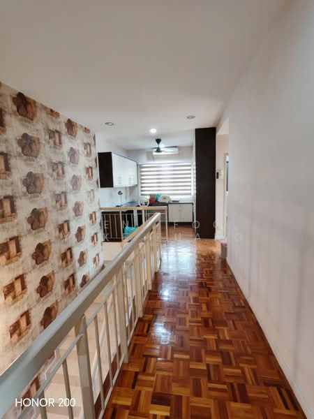 Impian 4 (End Lot, 2-Storey, 20x70+5ft) @ Setia Alam untuk Untuk Dijual - RM 740,000, Apr 2026 - Corridor - PropertyGuru.com.my