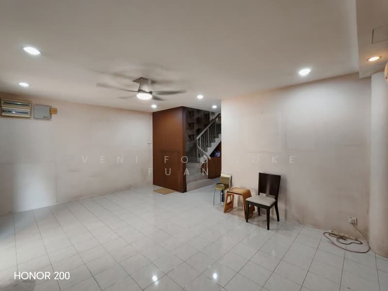 Impian 4 (End Lot, 2-Storey, 20x70+5ft) @ Setia Alam untuk Untuk Dijual - RM 740,000, Apr 2026 - Living Room - PropertyGuru.com.my