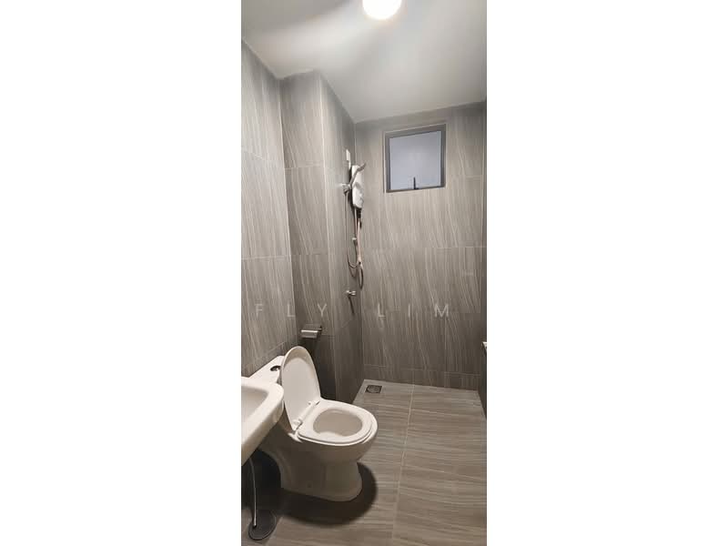 Kondominium untuk Disewa di The Hamilton - Fly Lim - Bathroom - PropertyGuru.com.my