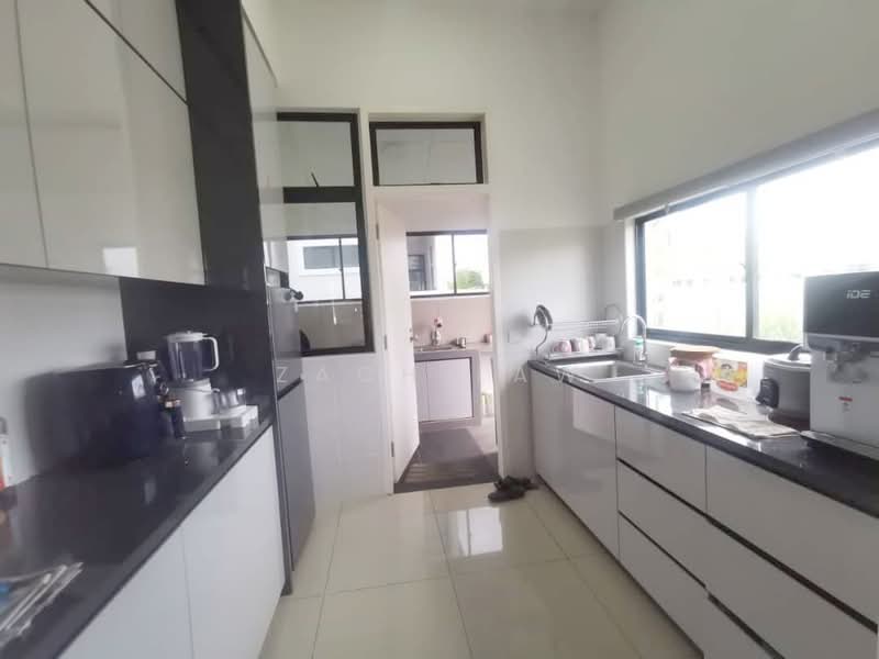 Terraced House for Sale in Kota Masai (Pasir Gudang) - Zach Law - Kitchen - PropertyGuru.com.my
