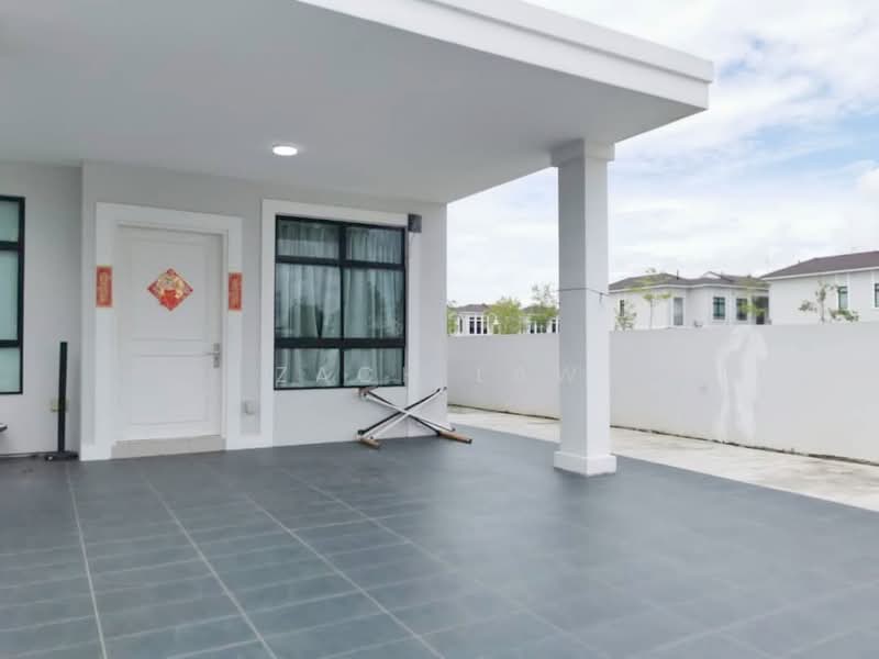 Terraced House for Sale in Kota Masai (Pasir Gudang) - Zach Law - Exterior - PropertyGuru.com.my