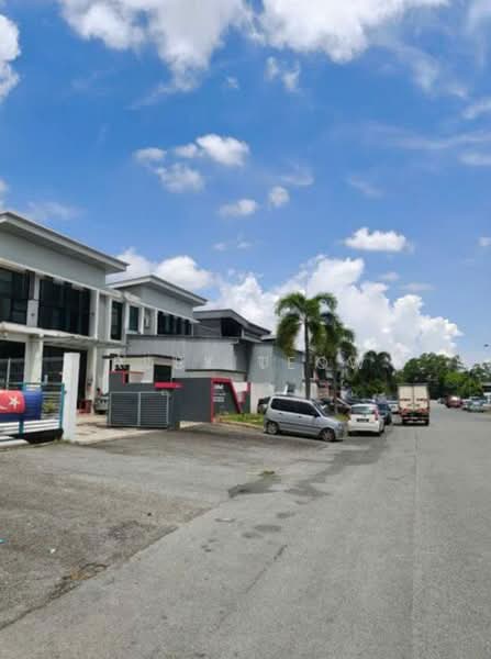 Semi-D Factory for Rent in Leisure Farm (Gelang Patah) - Ruby Teow - Exterior - PropertyGuru.com.my