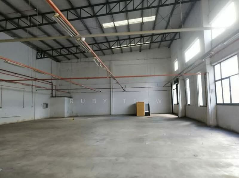 Semi-D Factory for Rent in Leisure Farm (Gelang Patah) - Ruby Teow - Interior - PropertyGuru.com.my